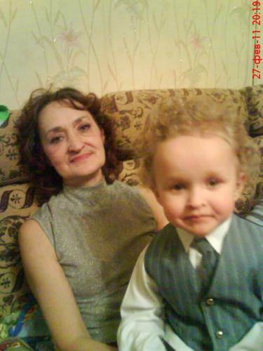 Татьяна,67лет,Иваново