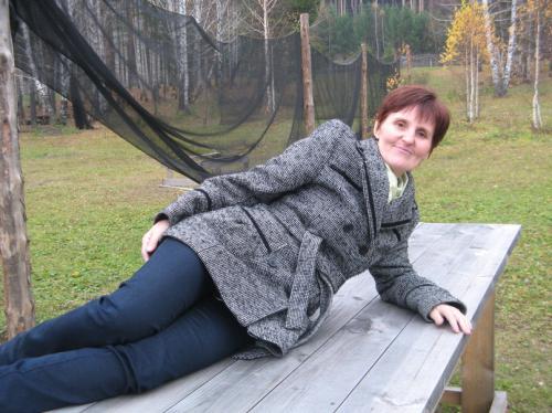 Светлана,57лет,Златоуст
