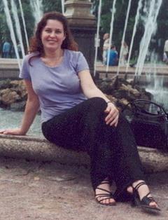 Алиса,49лет,Санкт-Петербург