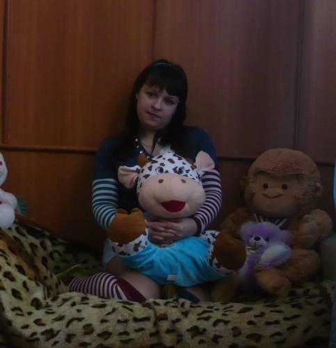 Евгения,35лет,Копейск