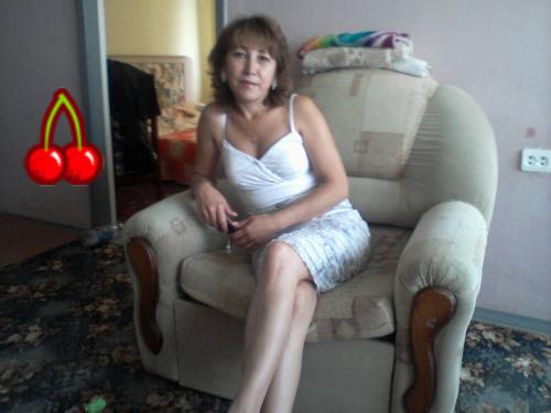 Рамиля,58лет,Челябинск