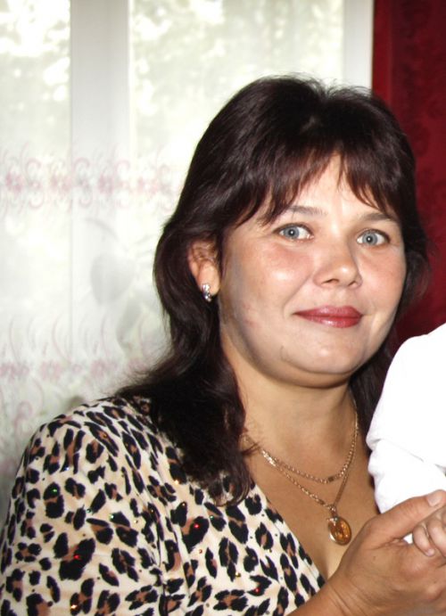 Р›СЋРґРјРёР»Р°,56лет,Борисполь