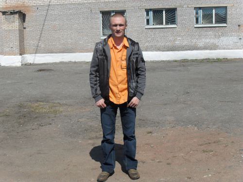 Александр,39лет,Усть-Кут
