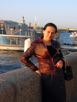 Людмила,65лет,Санкт-Петербург