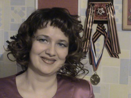 Мила,53года,Ханты-Мансийск