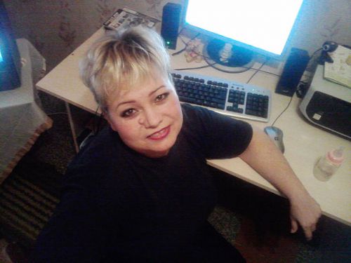 Valentina,62года,Самара