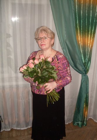 Любовь,71год,Санкт-Петербург