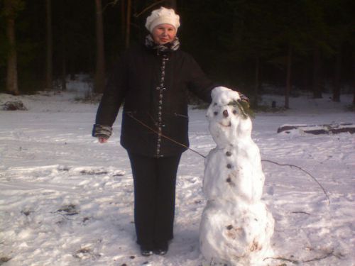 Любовь,60лет,Торжок