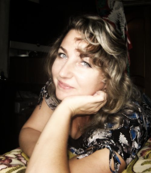 Alesia,50лет,Киев