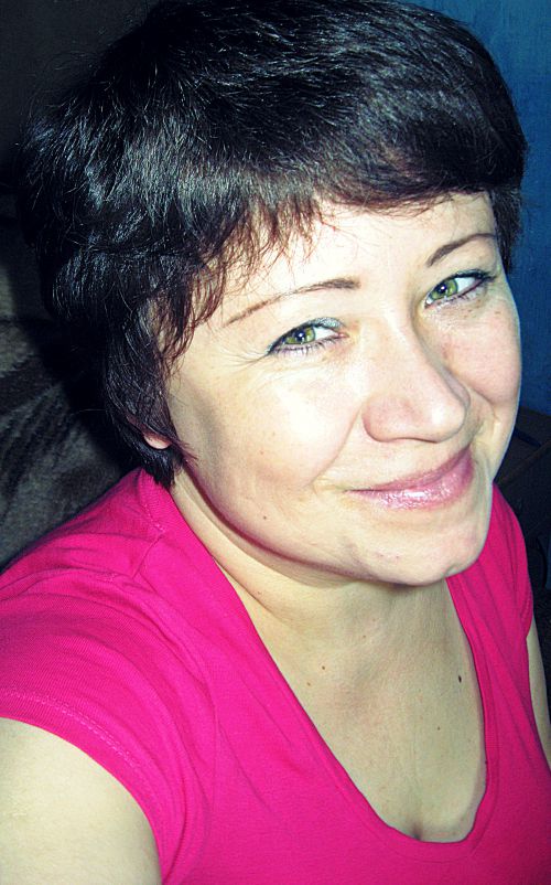 Ирина,51год,Абакан