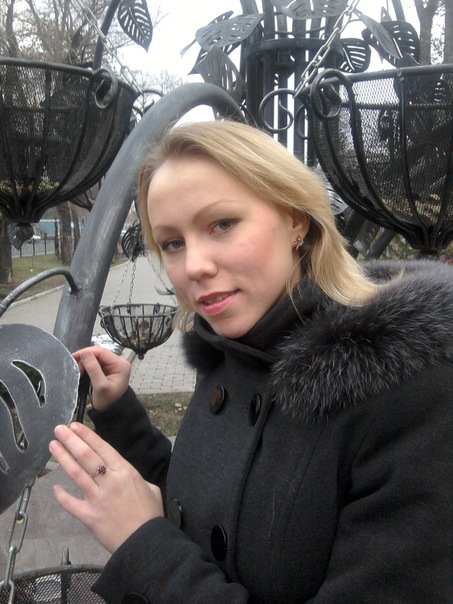 Юленька,32года,Донецк