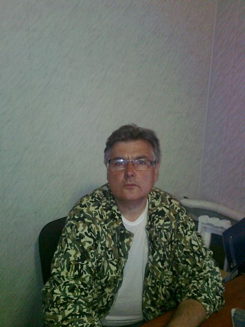 Эдуард,64года,Киев