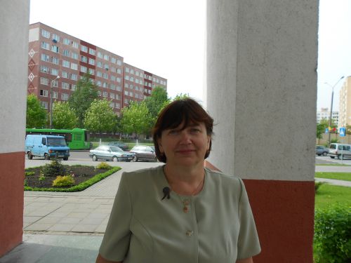 Жанна,65лет,Солигорск