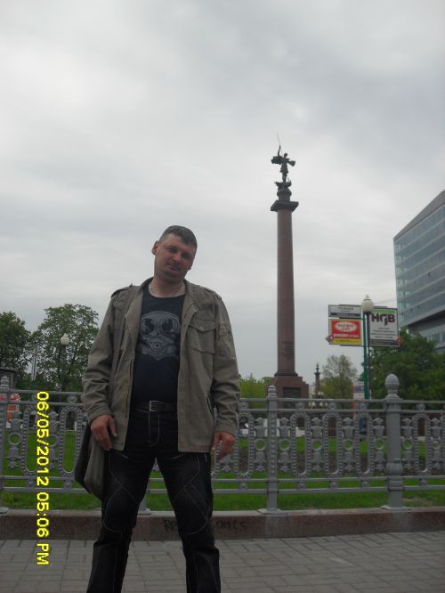 Дмирий,50лет,Москва