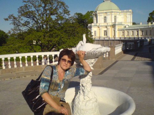 Ирина,61год,Санкт-Петербург