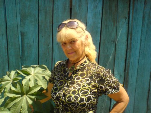 Marta,77лет,Ташкент