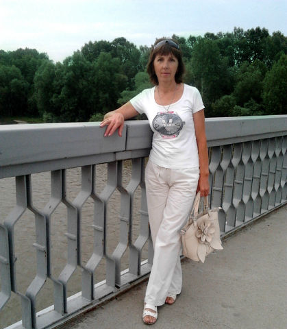 Vera,62года,Усть-Каменогорск
