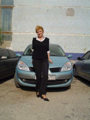 KATRIN,56лет,Москва