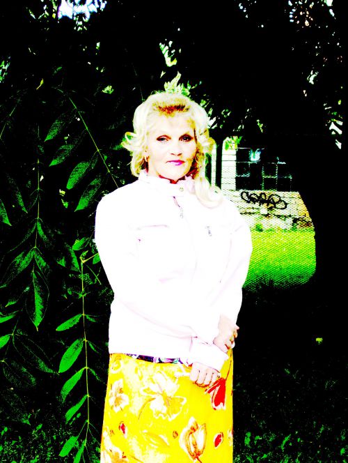 Violeta,68лет,Лиепая