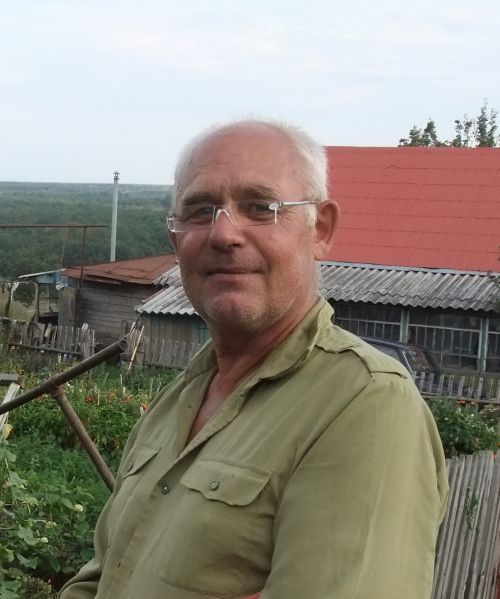 Виктор,74года,Пенза
