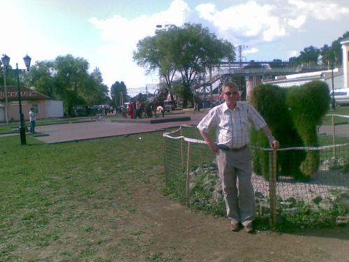 Геннадий,80лет,Биробиджан