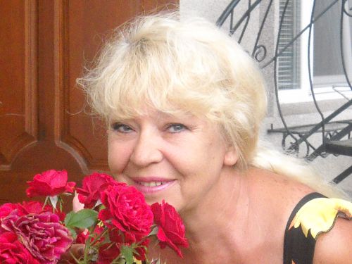 lidia,71год,Донецк