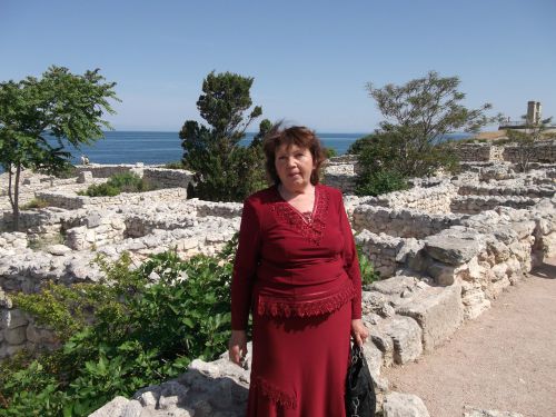 Валентина,69лет,Севастополь