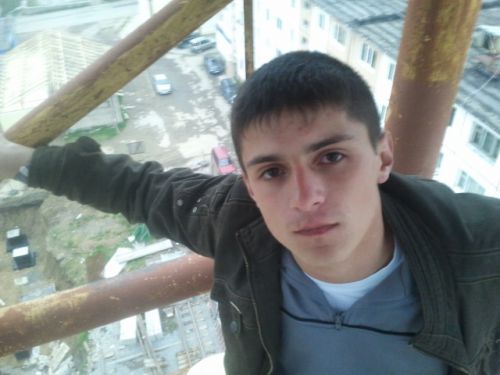 Slava,37лет,Магадан