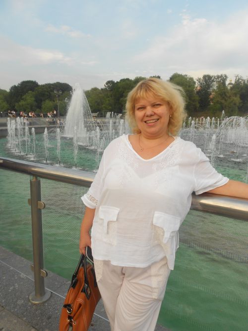 Нина,49лет,Москва