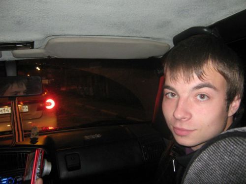 Кирилл,35лет,Москва