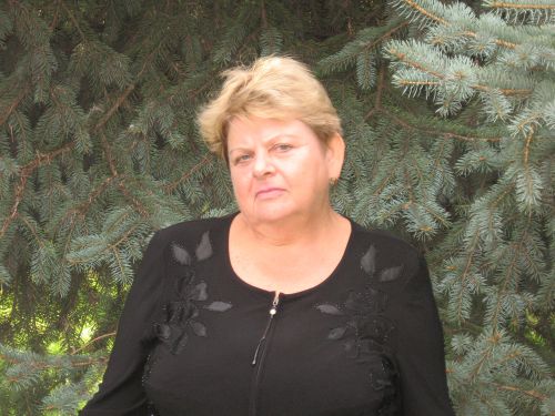 Алла,74года,Запорожье