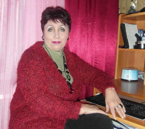 Лана,73года,Пенза