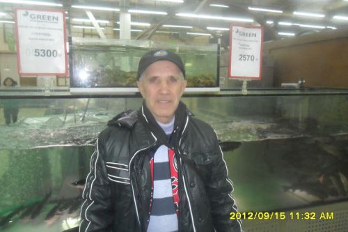 анрей,73года,Павлодар
