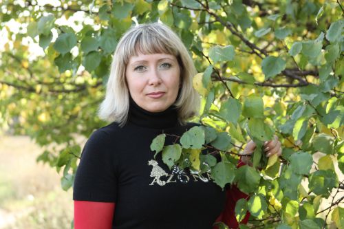 Елена,52года,Кривой Рог
