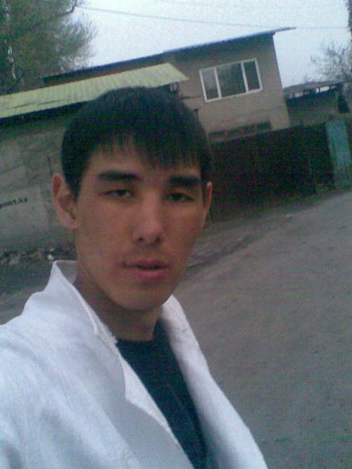 NURIK,35лет,Алма-Ата