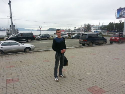 Алексей,34года,Владивосток