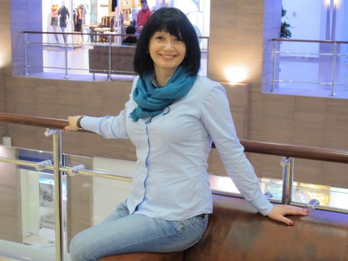 Manon,56лет,Санкт-Петербург