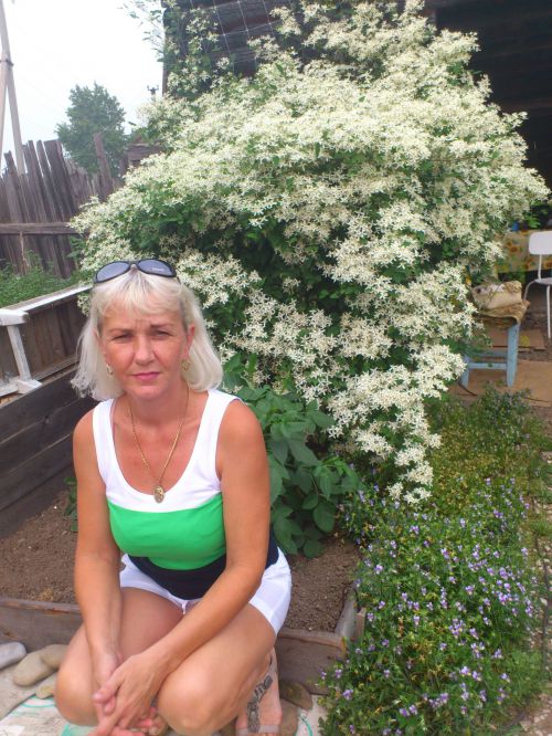 Оксана,55лет,Комсомольск-на-Амуре