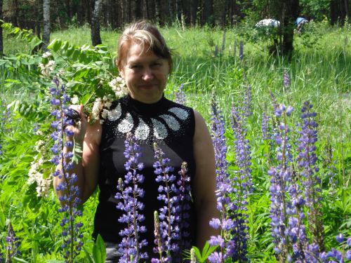 Ирина,66лет,Витебск