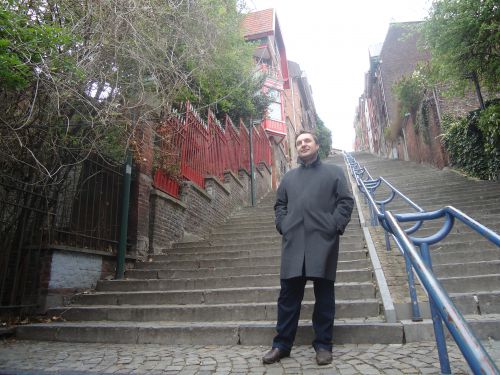 Виктор,52года,Брюссель