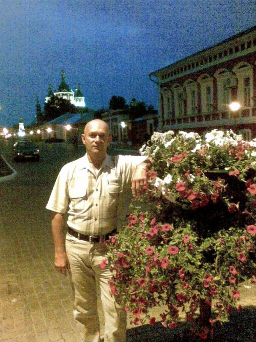 serg,58лет,Москва