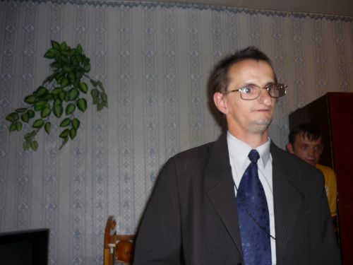 ВЛАДИМИР,50лет,Первомайский