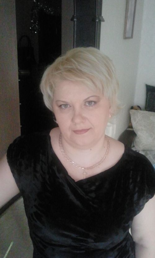 Светлана,52года,Уфа