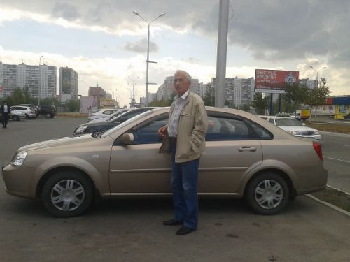 Виктор,78лет,Нижневартовск