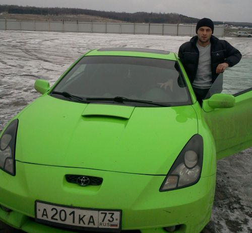 Rashad,37лет,Ульяновск