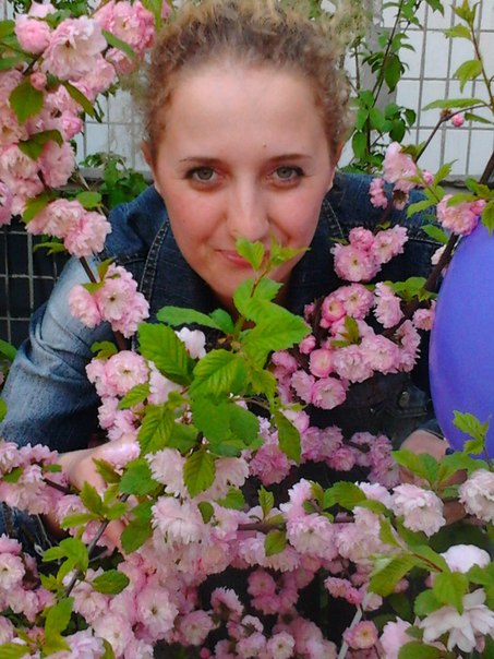 Элла,37лет,Днепропетровск
