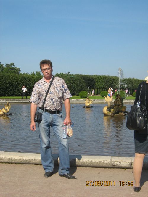 алексей,56лет,Санкт-Петербург