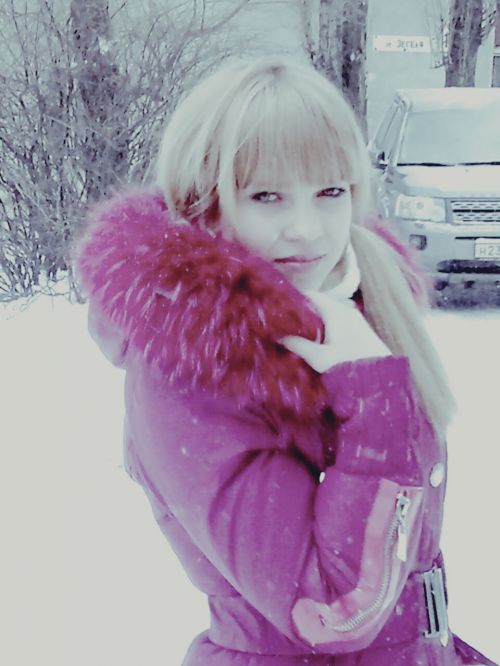 Kristinochka,31год,Липецк
