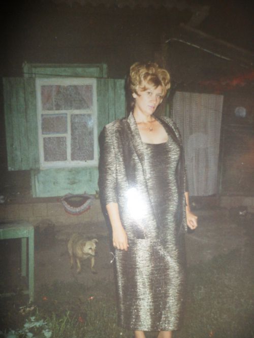Иллона,47лет,Михайловка
