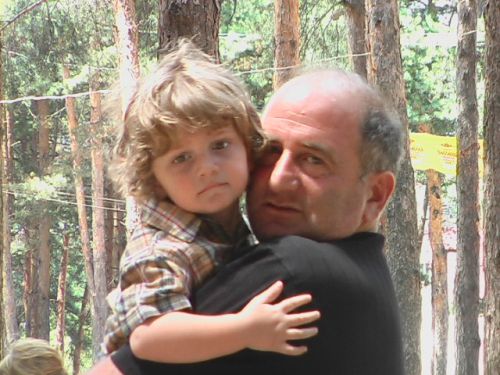 elik,62года,Тбилиси